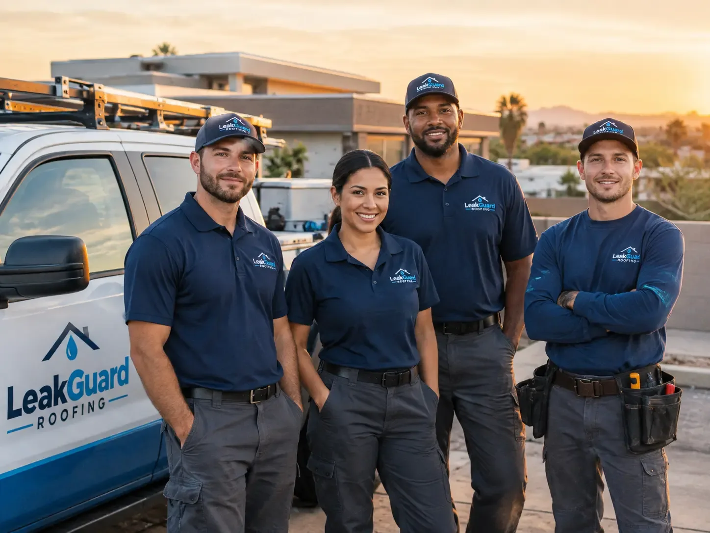 Flat Roof Leak Repair company in Garner, KY